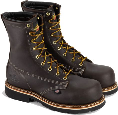 big toe box steel toe boots|wide toe box waterproof boots.